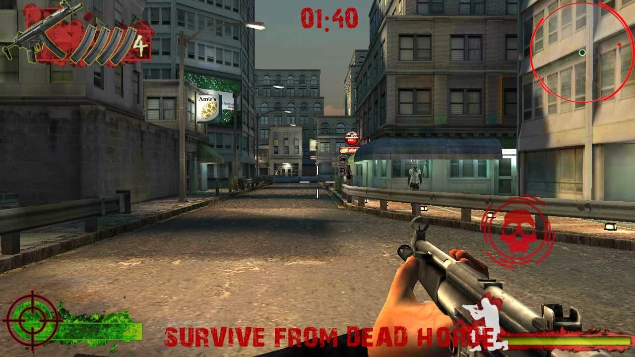 Death Zone
