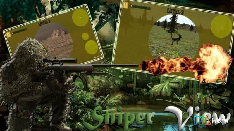 Deer Hunting Rampage