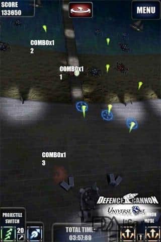 Defence Cannon