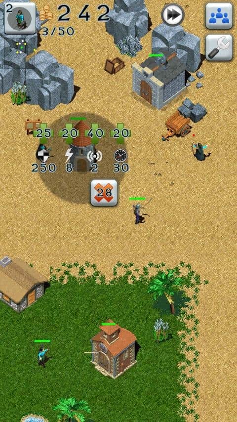 Defense Craft Strategy