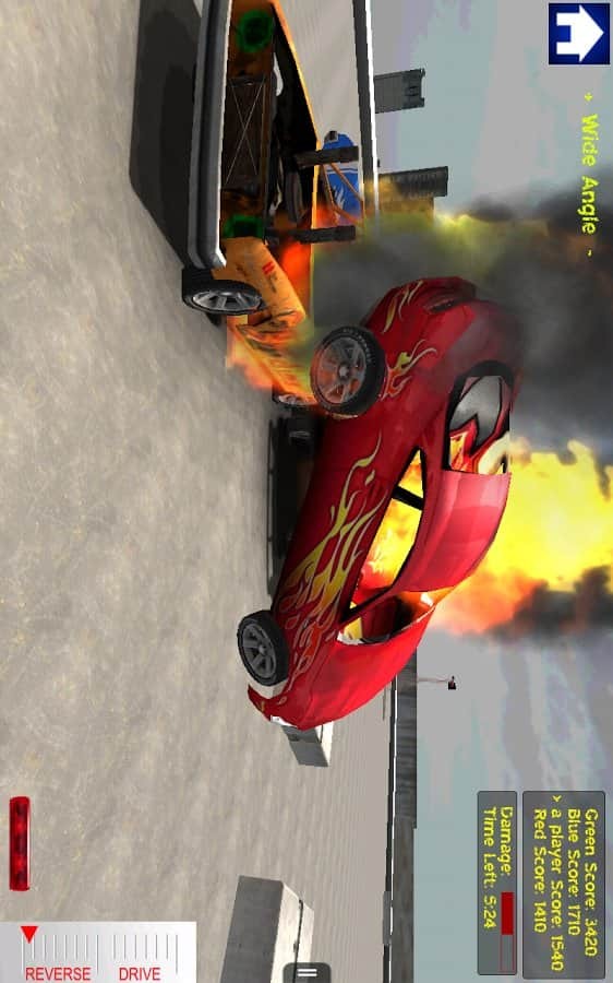 Demolition Derby Reloaded