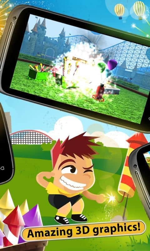 Demolition Master 3D: Holidays