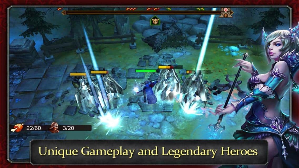 Demonrock: War of Ages