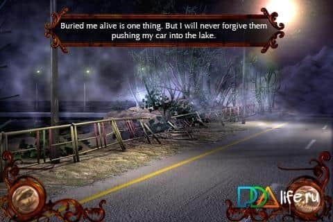 Demons land