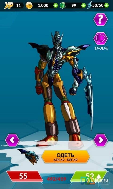 Dengen Chronicles TCG
