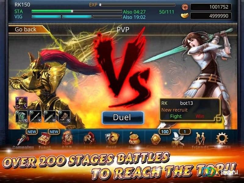 Destiny War