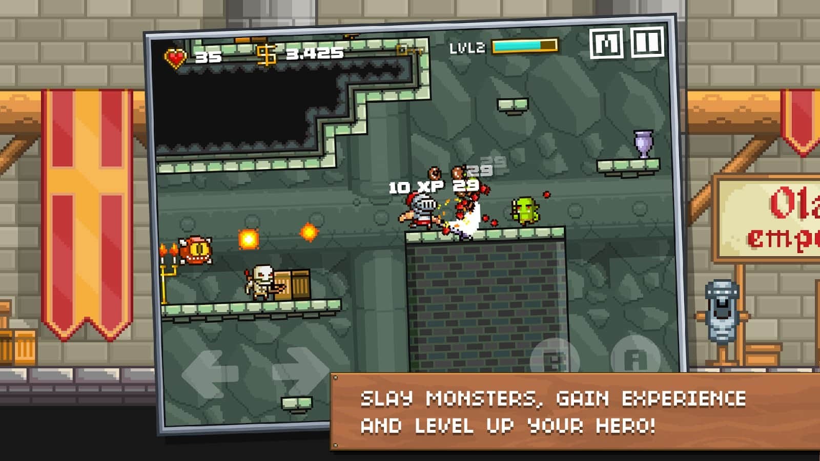 Devious Dungeon