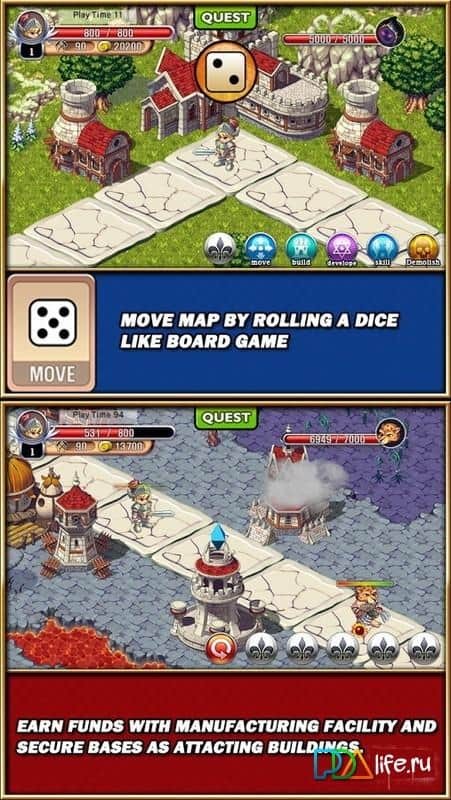 Dice Craft