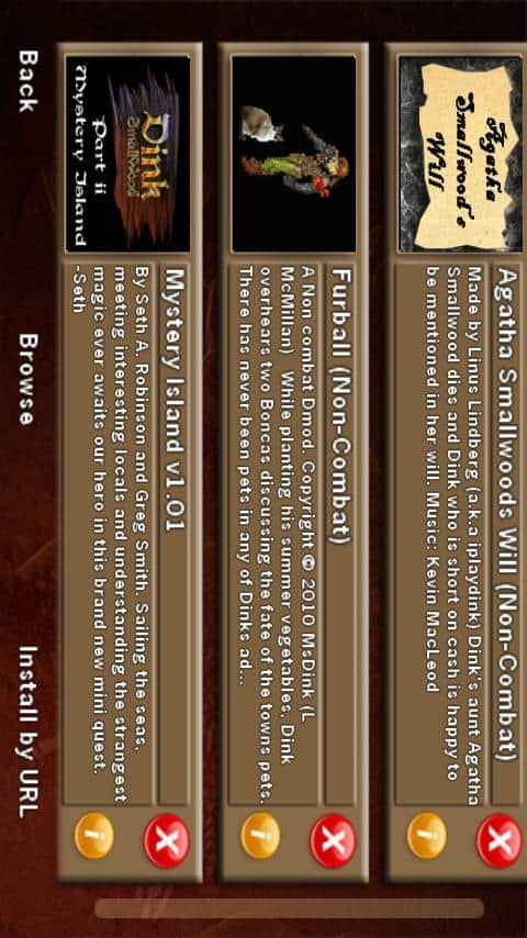 Dink Smallwood HD