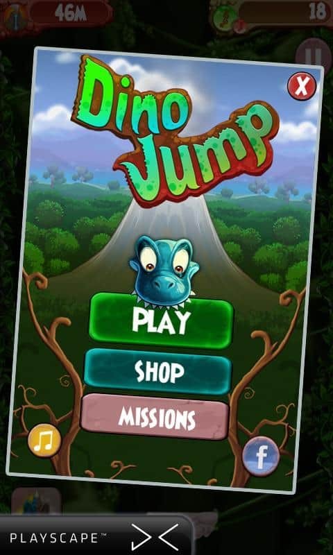 Dino Jump