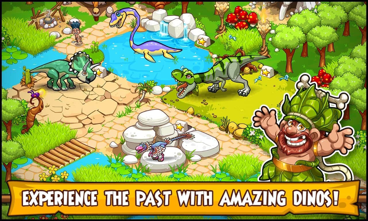 Dino Pets