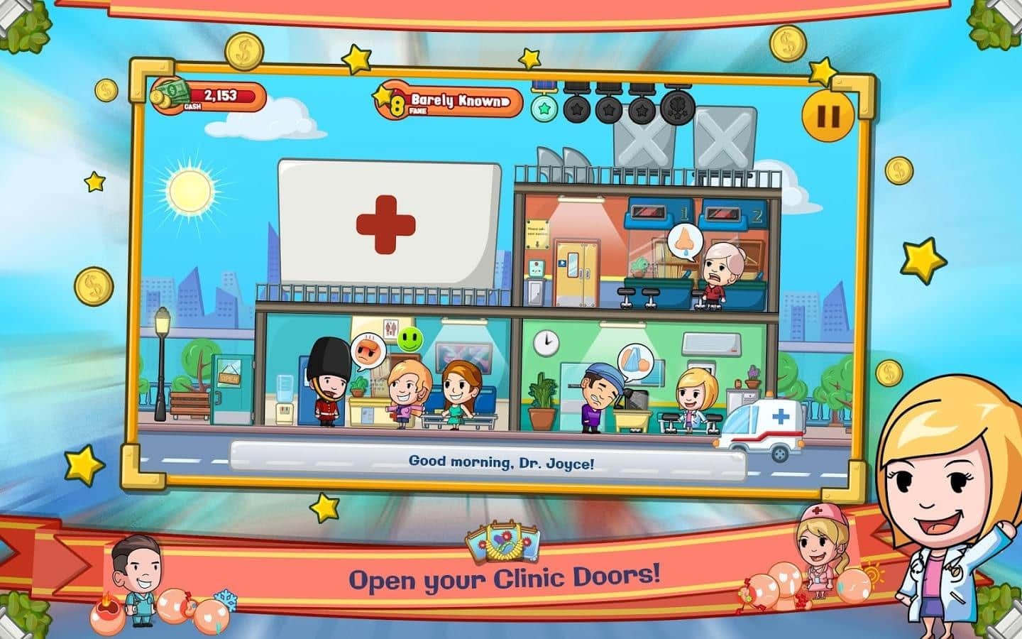 Doctor Life