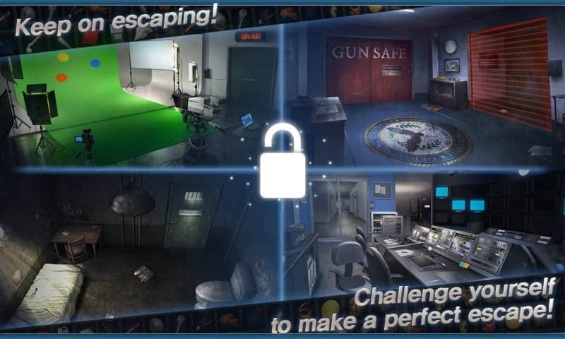Doors&Rooms 2