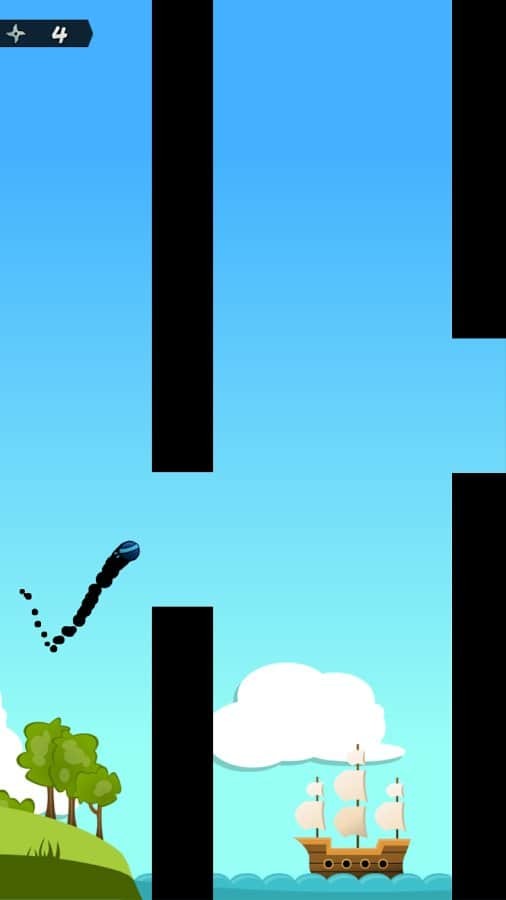 Dot Heroes: Woop Woop Ninja
