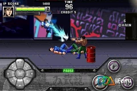 Double Dragon