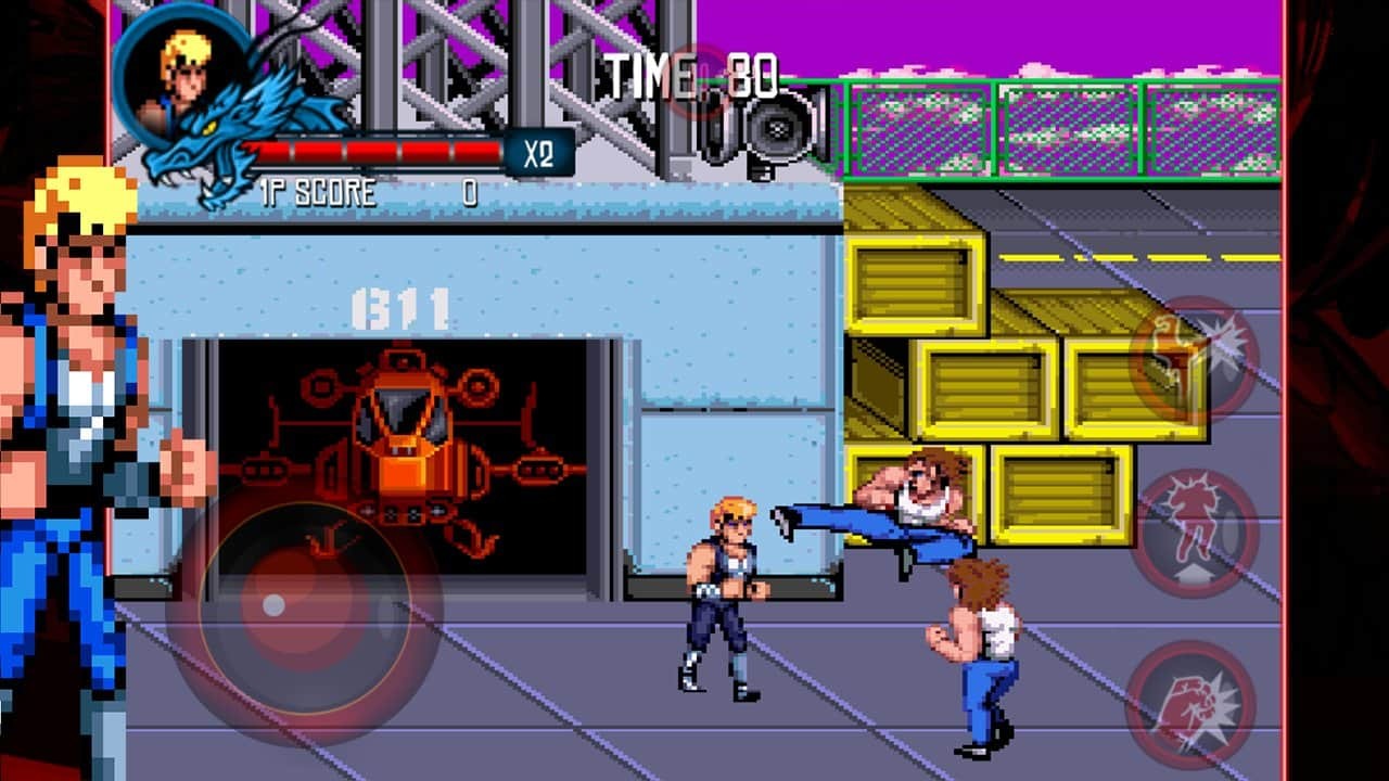 Double Dragon Trilogy