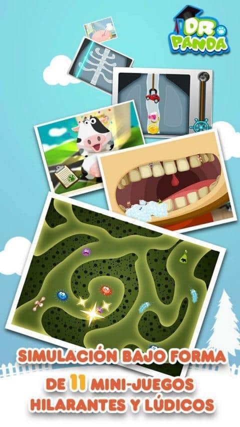 Dr Panda's Hospital