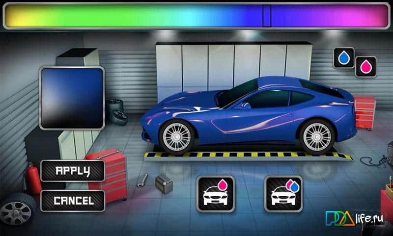 Drag Racer GT