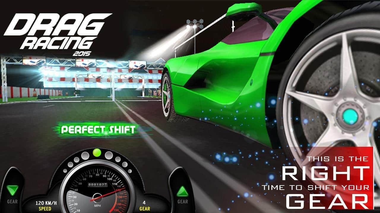 Drag Racing 2015