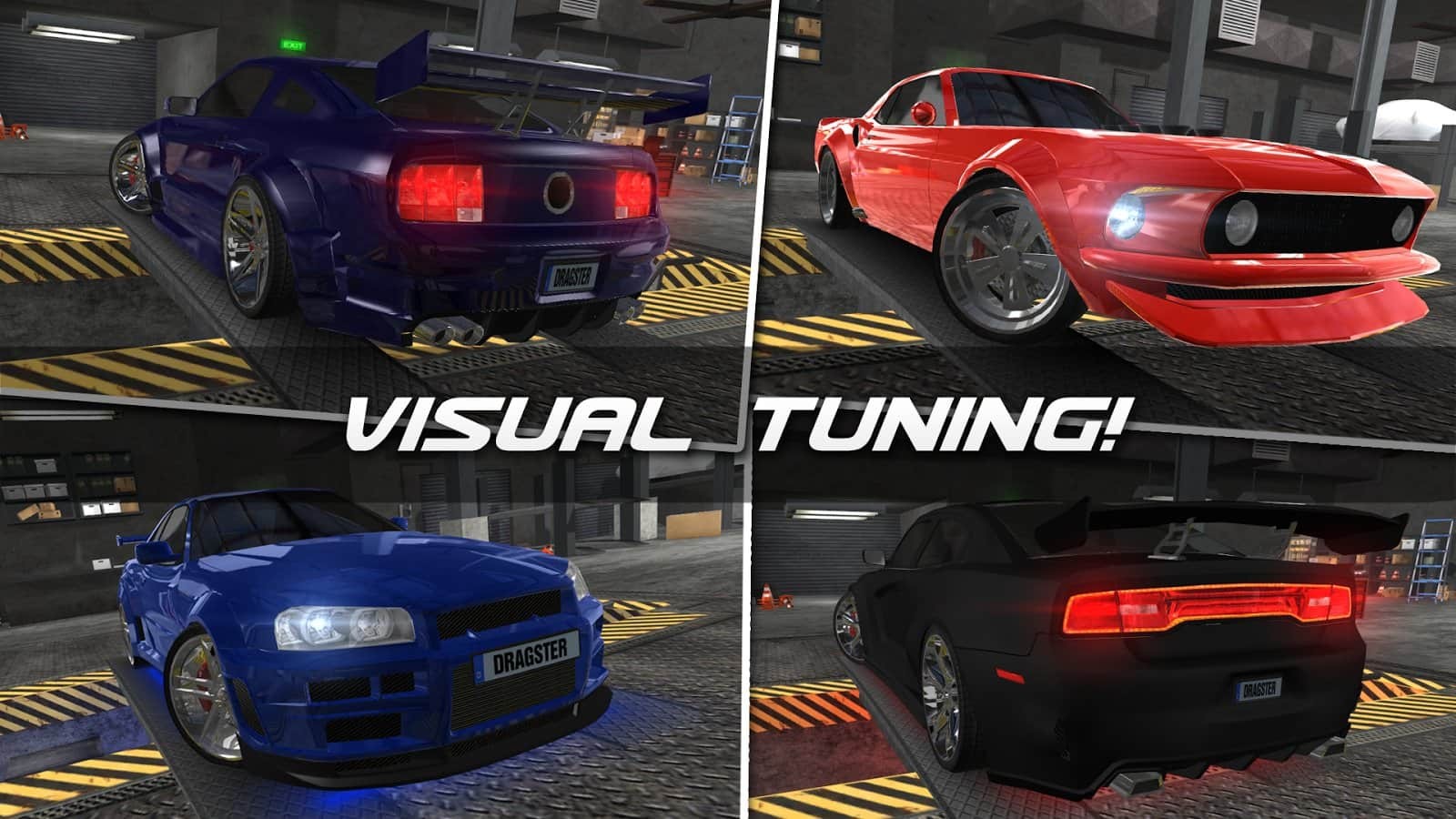 Drag Racing 3D