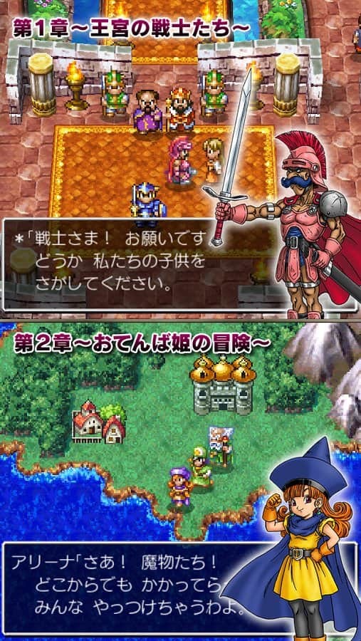 Dragon Quest IV: Chapters of the Chosen
