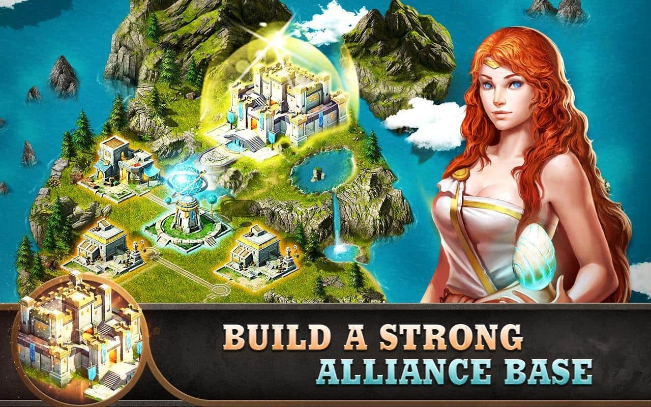 Dragons of Atlantis