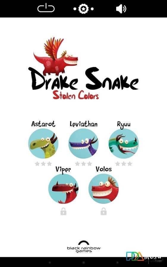 Drake Snake