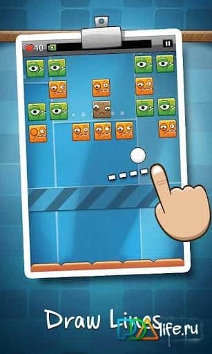 Draw Breaker