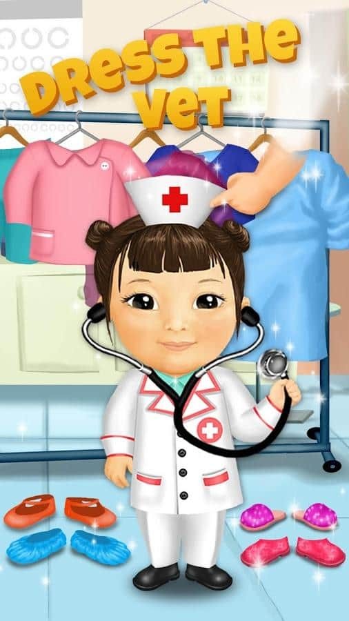 Dream Job Dress Up