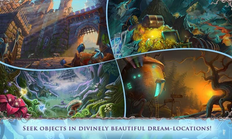 Dream: Hidden Adventure