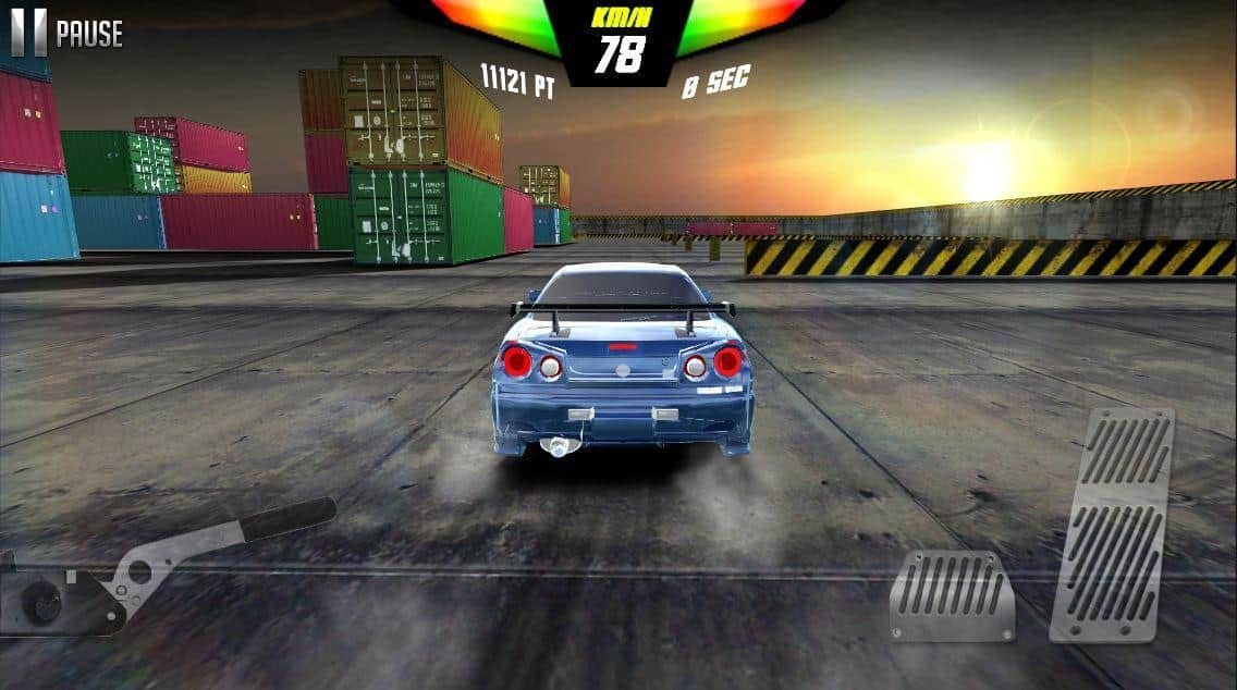 Drift X