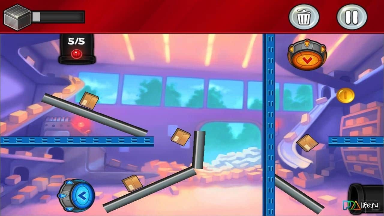 Drop the Box