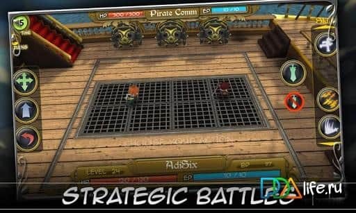 Dueling Blades