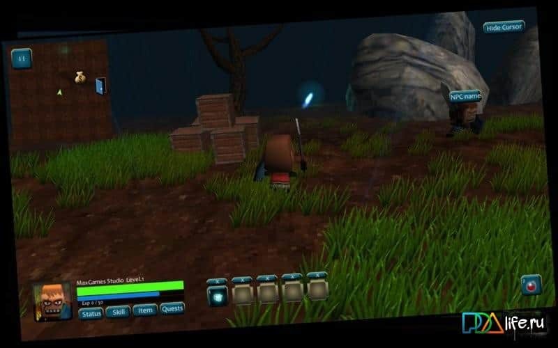 Dungeon Breaker Online