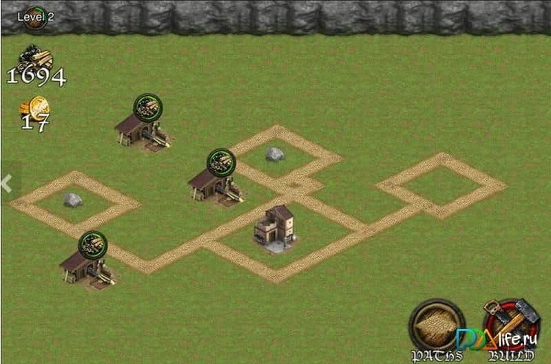 Dungeon City Craft