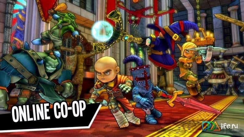 Dungeon Defenders Eternity