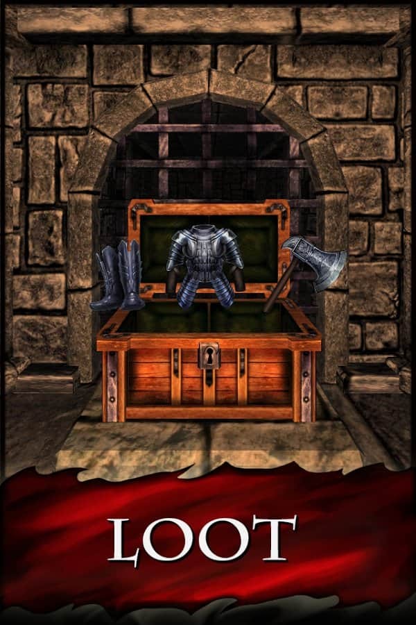 Dungeon Explorer II