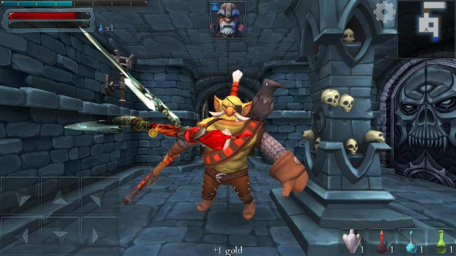 Dungeon Hero RPG