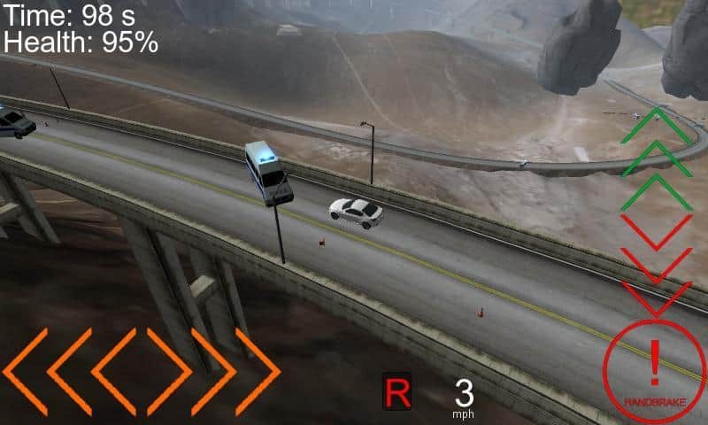 Duty Driver