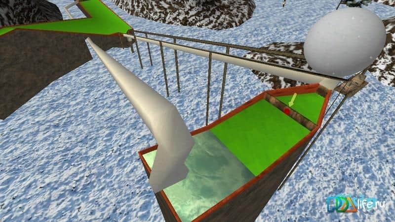 Dynamite Golf
