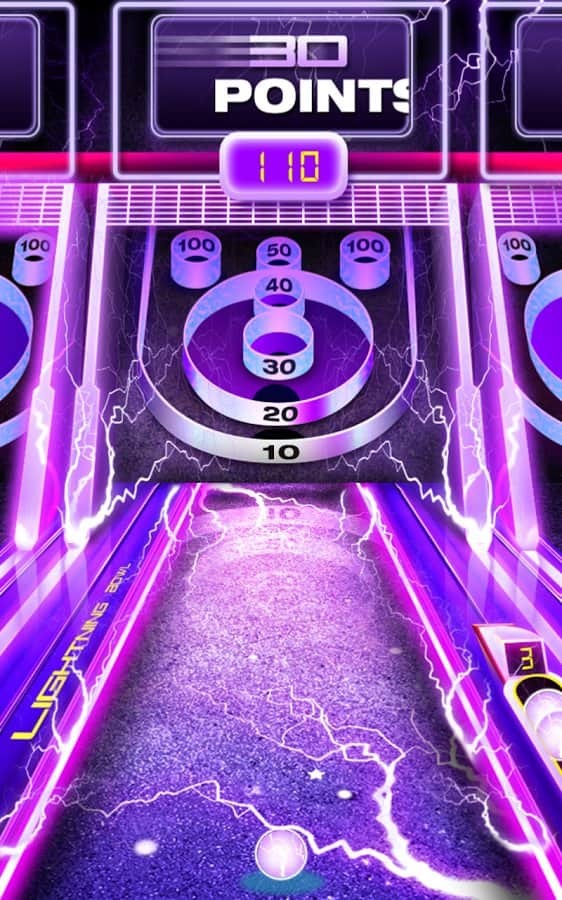 ELECTRIC ARCADE BOWL