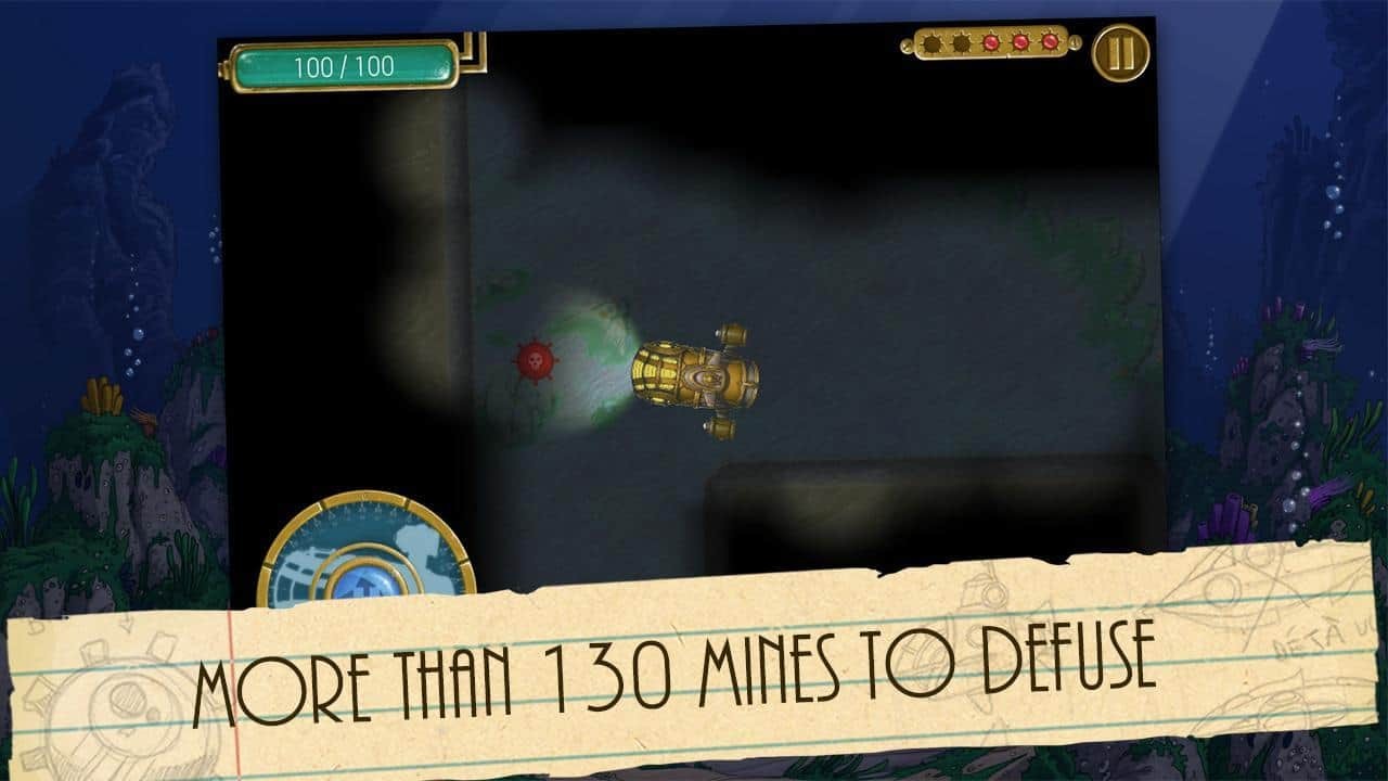 Echoes: Deep-sea Exploration