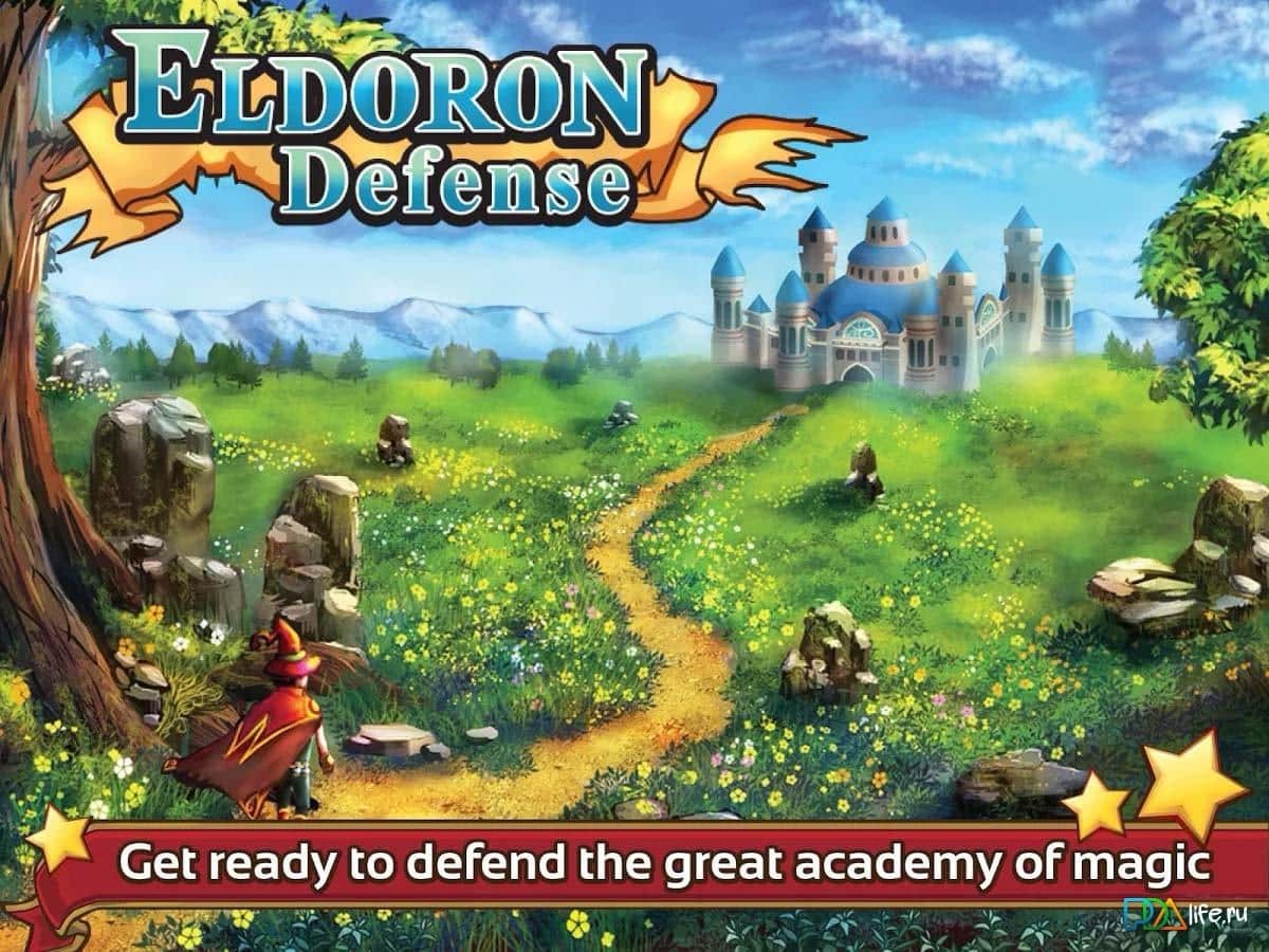 Eldoron Defense