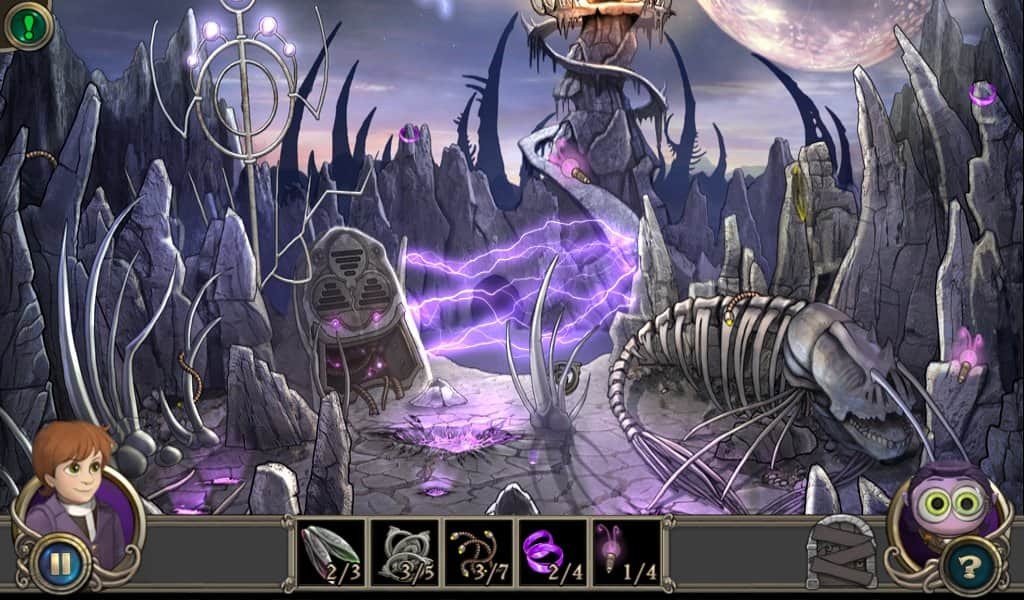 Elemental: The Magic Key