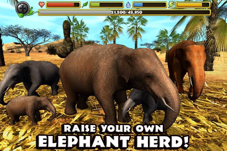 Elephant Simulator