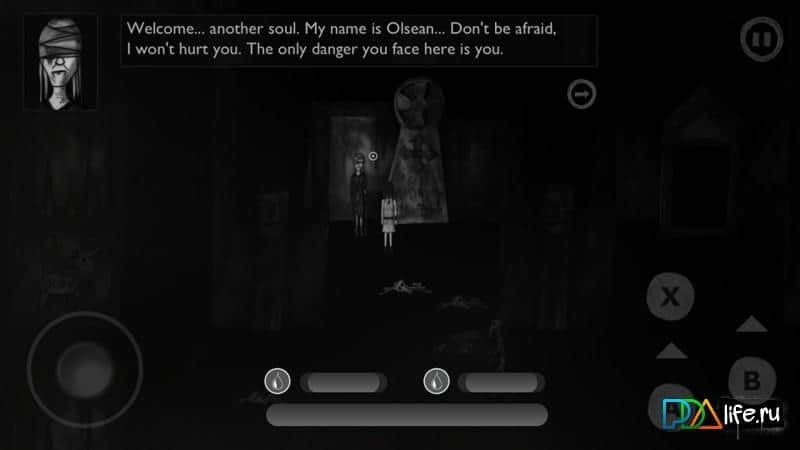 Emilly In Darkness