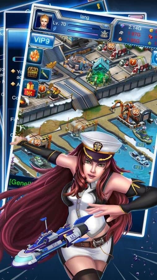 Empire - Warships