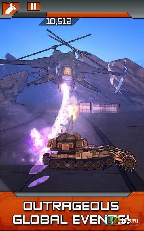 Engines of War