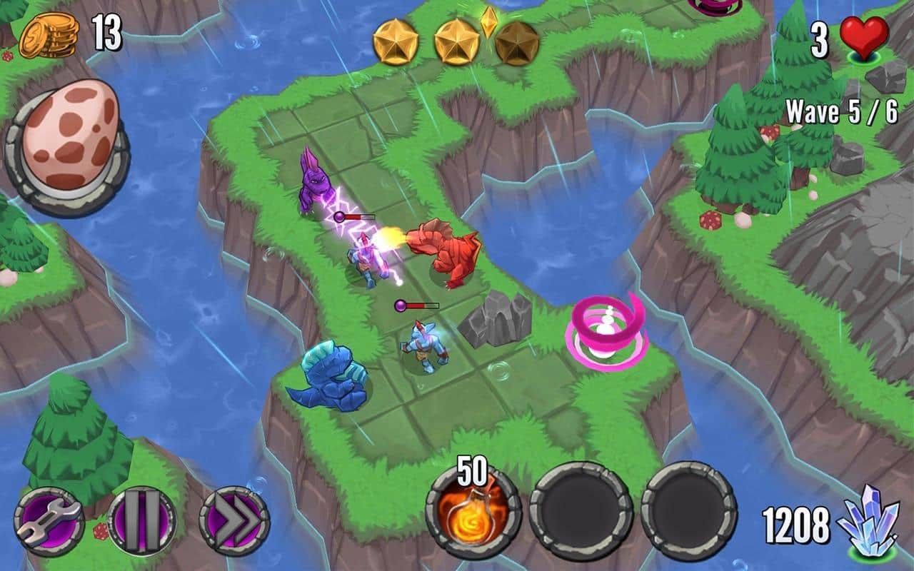 Epic Dragons