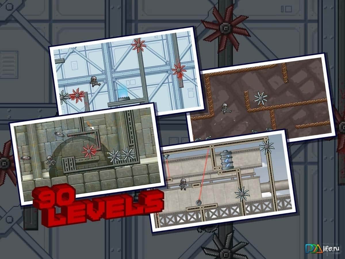 Epic Ninja Game